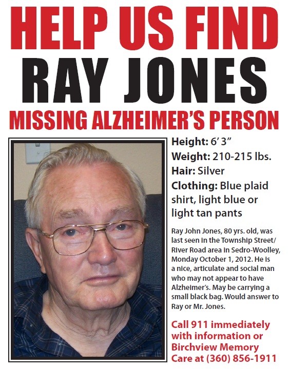 Tag Archives: Ray Jones - help-find-ray-jones-october-9-2012